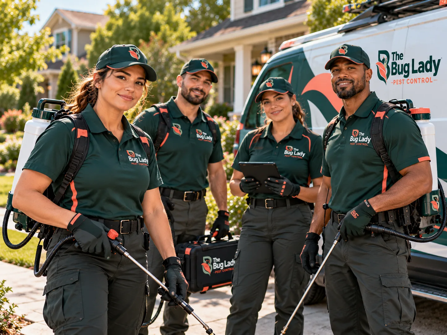 Pest Control in Bowmansville, PA near me