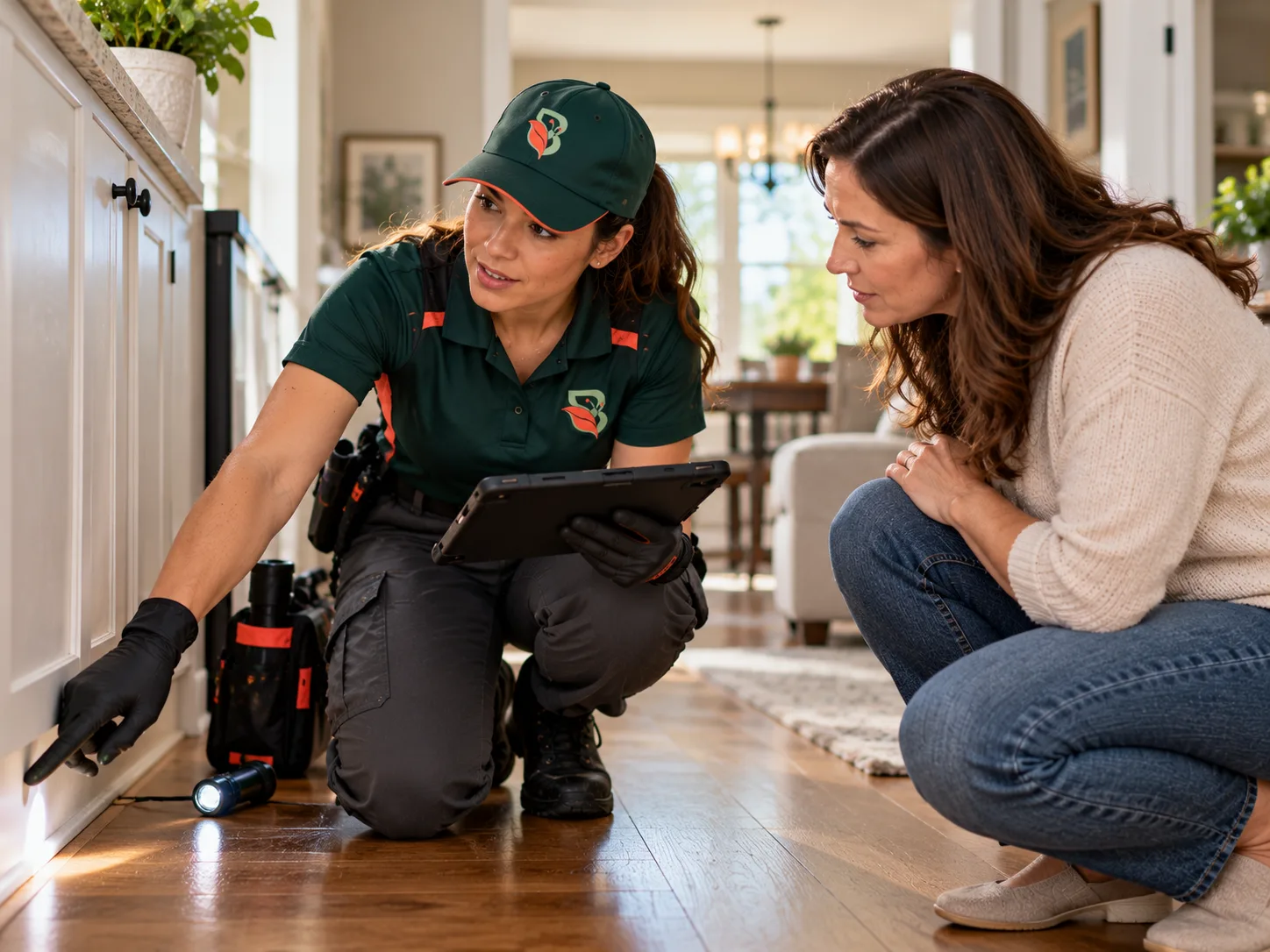 Pest Control Bowmansville, PA FAQs